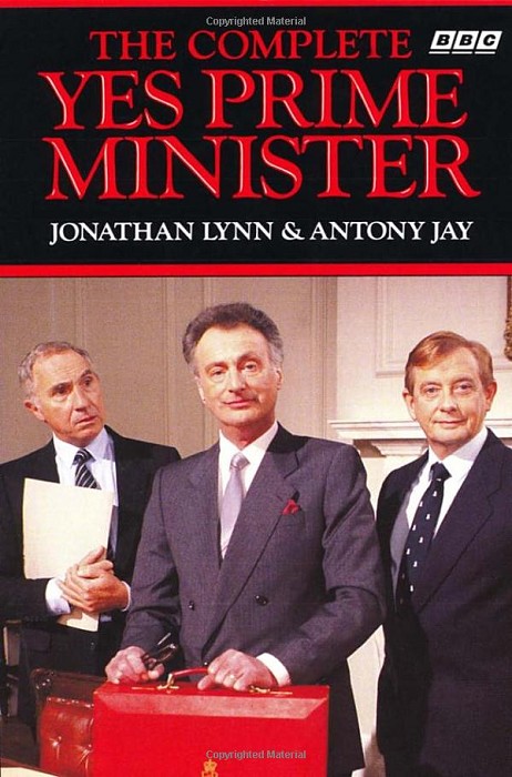 The Complete Yes Minister